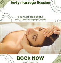 Russian Spa Mahipalpur - मसाज in New Delhi