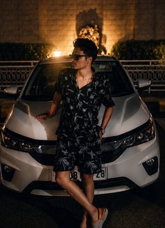 Saayanmajumdar - Male escort in Kolkata Photo 2 of 2