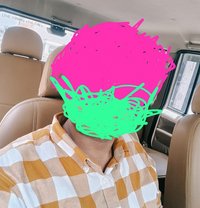 Akshay - Male escort in New Delhi