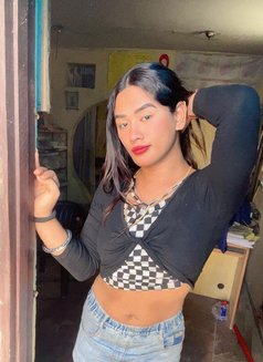 Miss Rishika for Real & Online Services - Transsexual escort in Faridabad Photo 8 of 12