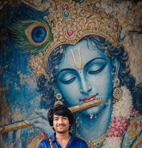 Ankem Anil Kumar - Male एस्कॉर्ट in Vijayawada
