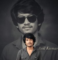 Ankem Anil Kumar - Male escort in Vijayawada