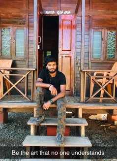 Akashmbeera - Male escort in Hyderabad Photo 1 of 1