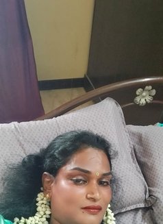 Transexual Salem Priyu - Transsexual escort in Chennai Photo 2 of 3