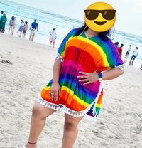 Pooja - एस्कॉर्ट in Mumbai