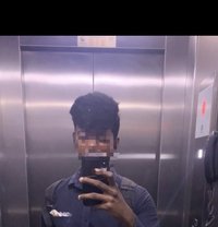 Christian7 - Male massage in Pondicherry