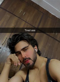 Max - Male dominatrix in New Delhi Photo 4 of 5