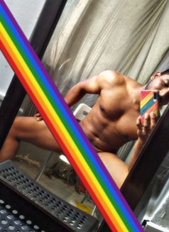 Black Monk - Male எஸ்கார்ட் in Hyderabad Photo 11 of 11