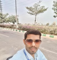 Shanoor Ahmed - Male escort in Hyderabad
