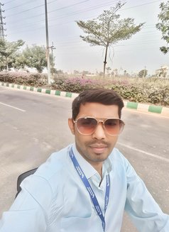 Shanoor Ahmed - Male escort in Hyderabad Photo 2 of 3