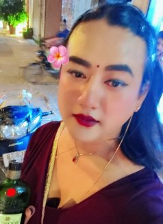 Aleena - Transsexual escort in Gurgaon Photo 1 of 5