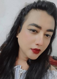 Aleena - Transsexual escort in Gurgaon Photo 2 of 5