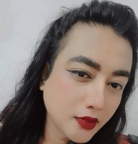 Aleena - Transsexual এস্কর্ট in Gurgaon