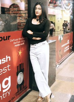 Aleena - Transsexual escort in Gurgaon Photo 3 of 5