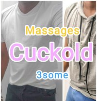 Independent Massager - Male escort in Kochi