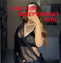 Simi - एस्कॉर्ट in New Delhi