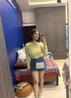 Sweety Roy (Real Meet or Cam Show) - escort in Hyderabad Photo 1 of 4