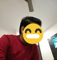 Rohit - Male escort in New Delhi