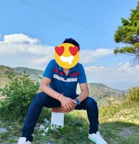 Rohit - Male escort in New Delhi