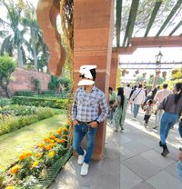 Rohit - Male escort in New Delhi