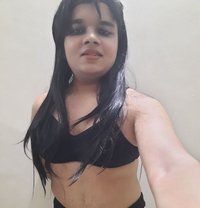 Ankita Sissy - Transsexual escort in Chennai