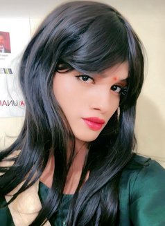 Angel Sah - Transsexual एस्कॉर्ट in New Delhi Photo 1 of 7