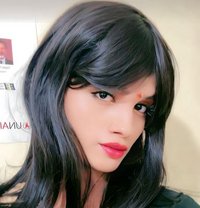 Angel Sah - Transsexual एस्कॉर्ट in New Delhi