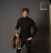Ayaan Casanova - Male एस्कॉर्ट in Mumbai