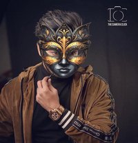 Ayaan Casanova - Male एस्कॉर्ट in Mumbai