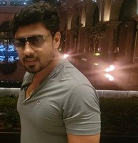 Sanjay - Male எஸ்கார்ட் in Chennai