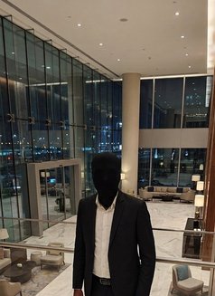 The Beginner - Male escort in New Delhi Photo 1 of 2