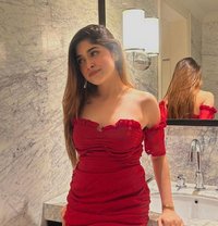 Shanvi - ఎస్కార్ట్ in Hyderabad