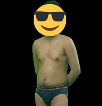 Rony - Male এস্কর্ট in New Delhi