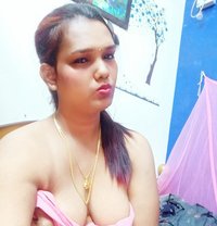 Transexual Chennai Mila Baby - Transsexual escort in Chennai