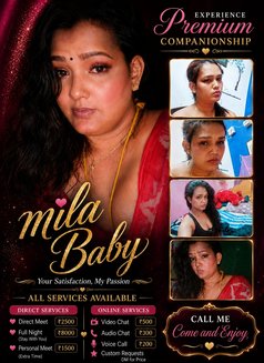 Transexual Chennai Mila Baby - Transsexual escort in Chennai Photo 6 of 6