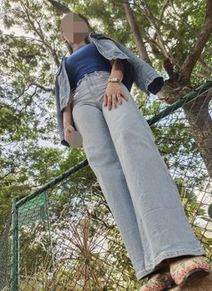 Independent Priya here cam & real meet - escort in New Delhi Photo 2 of 6