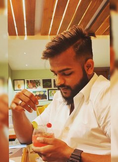 Dhanush - Male escort in Bangalore Photo 1 of 1