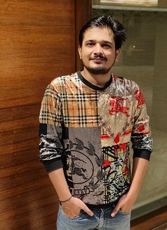 Rudra - Male எஸ்கார்ட் in Candolim, Goa Photo 7 of 7