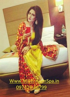 Millennium Spa = Luxury Spa Hot New Girl - escort in Bangalore Photo 7 of 13