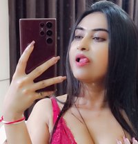 Natasha ////// Cam & Real Session///// - एस्कॉर्ट in Mumbai