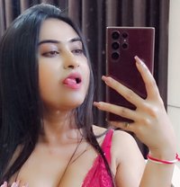 Natasha ////// Cam & Real Session///// - एस्कॉर्ट in Mumbai