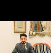 Nawaab - Male एस्कॉर्ट in Lucknow