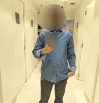 Your Rocky - Male escort in New Delhi