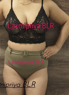 Laxmipriya BLR Cam & Real Meet - escort in Bangalore Photo 3 of 4