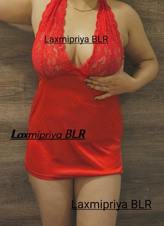 Laxmipriya BLR Cam & Real Meet - escort in Bangalore Photo 4 of 4