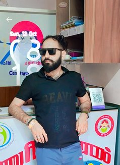 Sjat - Male एस्कॉर्ट in Jaipur Photo 1 of 1