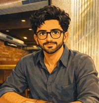 Krish Gordzz - Male adult performer in Hyderabad