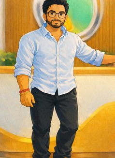 Krish Gordzz - Male adult performer in Hyderabad Photo 2 of 3