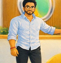 Krish Gordzz - Male adult performer in Hyderabad