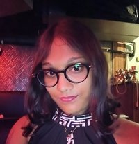 Naughty Agnika - escort in Mumbai